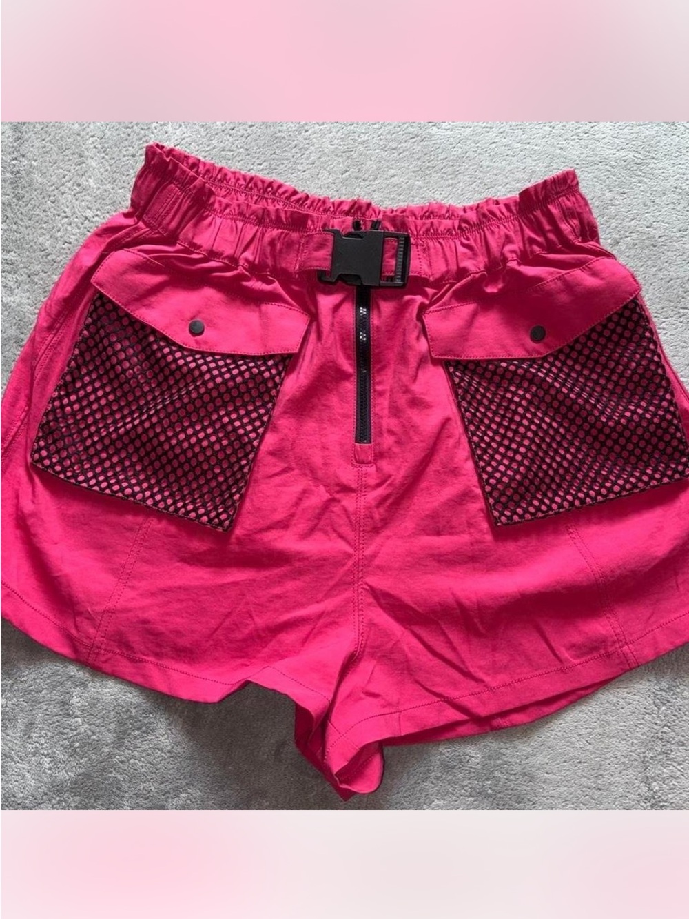 Free People Shorts-as seen on Sarah Cameron in Season 4 of Outer Banks